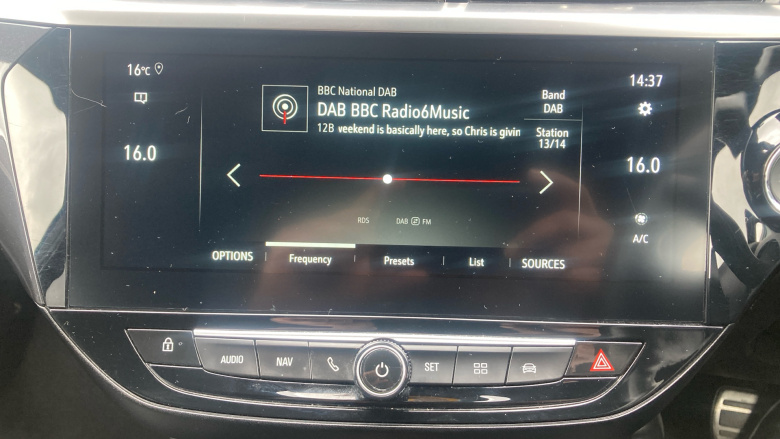 Vauxhall Corsa 1.2 Turbo Ultimate 5dr Auto Petrol Hatchback